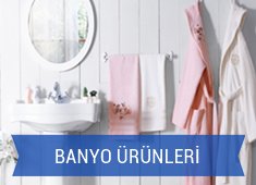 Banyo Ürünleri İzmir